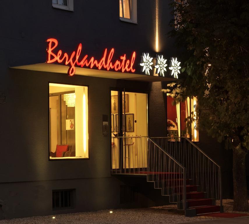 سالزبورغ Bergland Hotel - Adults Only المظهر الخارجي الصورة